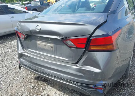 2020 Nissan Altima S Fwd from USA, damaged, VIN 1N4BL4BV0LC240707